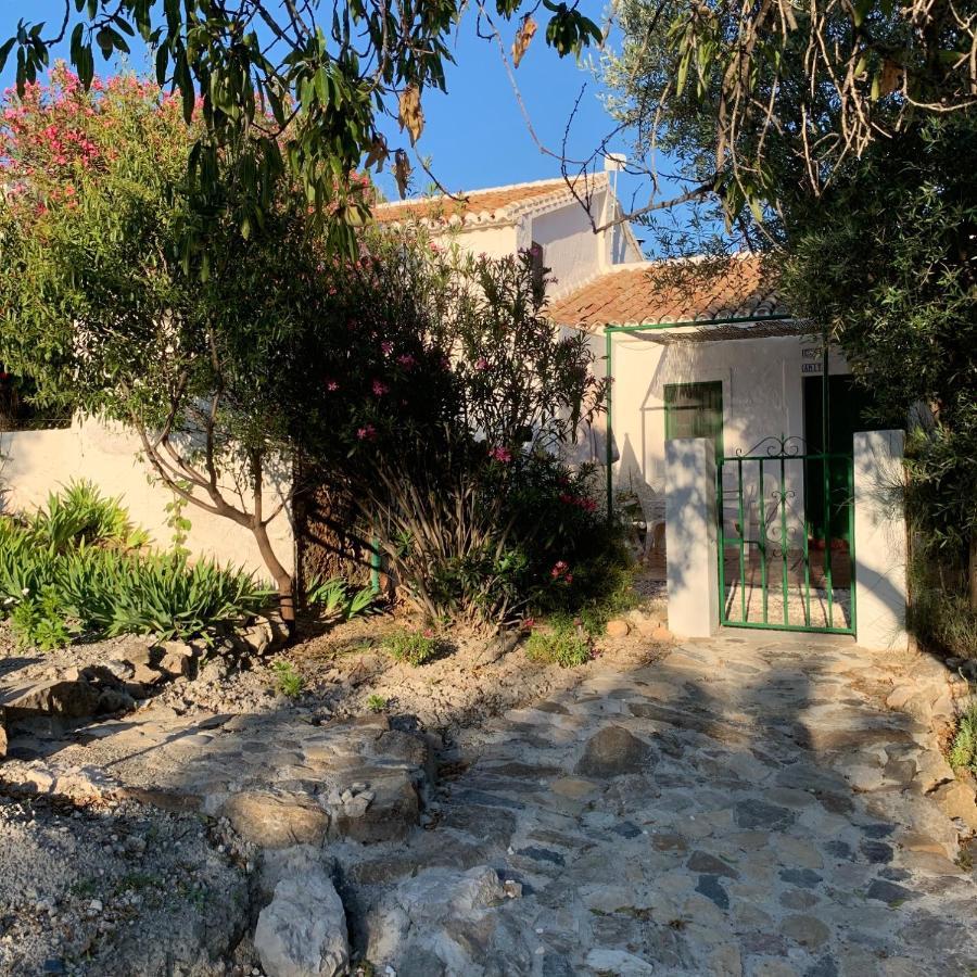 Casa Anita - La Almona Chica Guest House El Chorro Exterior photo