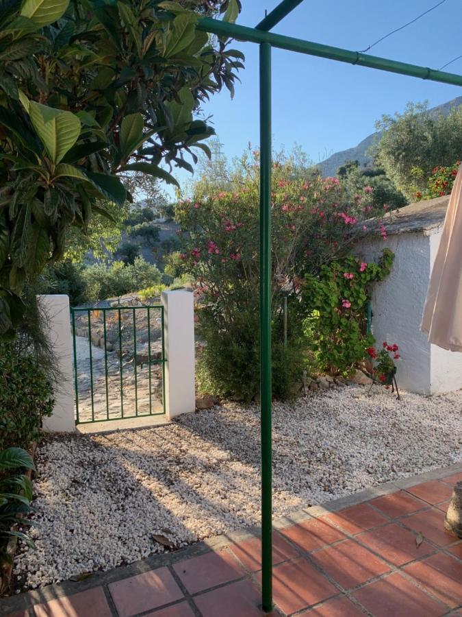 Casa Anita - La Almona Chica Guest House El Chorro Exterior photo