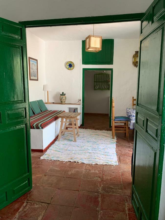 Casa Anita - La Almona Chica Guest House El Chorro Exterior photo