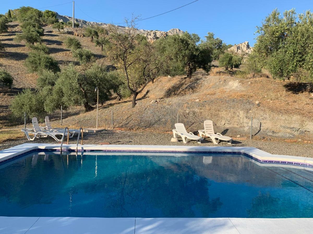 Casa Anita - La Almona Chica Guest House El Chorro Exterior photo